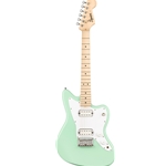 Squier Mini Jazzmaster HH, Surf Green Electric Guitar