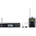 Shure PSM 300 In Ear Personal Monitoring System