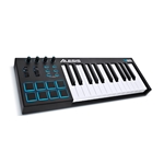 Alesis 25-Key USB-MIDI Keyboard Controller