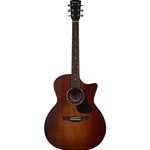 Eastman PCH1 Grand Auditorium Acoustic Electric Guitar Natural