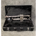 Gemeinhart TR-200SP Trumpet Silver Plated