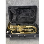 Gemeinhart 3-Valve Euphonium Lacquer With Hardshell Case