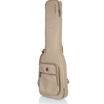 Levy's Deluxe Gig Bag for Bass Guitars Tan