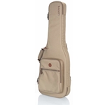 Levy's Deluxe Gig Bag for Electric Guitars Tan