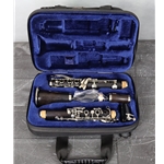 Selmer Signet Model 100 Bb Wood Clarinet Preowned