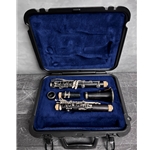 Selmer Signet Model 110 Special Bb Wood Clarinet Preowned