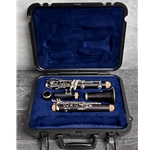 Selmer Soloist Bb Clarinet Wood Preowned