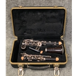Selmer Soloist Bb Clarinet Wood Preowned