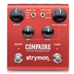 Strymon Compadre Dual Voice Compressor & Boost Pedal