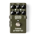 MXR M81 Bass Preamp Effect Pedal