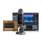 Yeti Pro USB Studio Microphone With Software Bundle