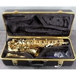 Selmer Soloist Eb Alto Saxophone Preowned