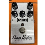 MXR Super Bad Ass Effect Pedal Pre-owned