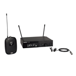 Shure SLX-D Digital Wireless Cardioid Lavalier Microphone System