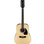 Ibanez PF1512 12 String Acoustic Guitar