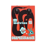 Hillbish Design Compressimiser King Buzzo Pedal