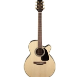 Takamine GN51CE Left Hand Acoustic  Electric Guitar Natural