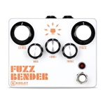 Keeley Electronics Fuzz Bender 3 Transistor Hybird Effect Pedal