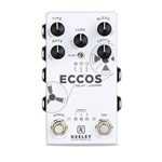 Keeley ECCOS Delay and Looper Effect Pedal