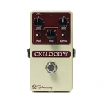 Keeley Electronics  Oxblood Overdrive Effect Pedal