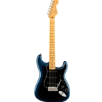 Fender American Professional II Stratocaster, Maple Fingerboard, Dark Night Electric Guitar