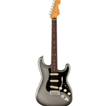 Fender American Professional II Stratocaster, Rosewood Fingerboard, Mercury Electric Guitar
