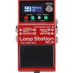 Boss RC-5 Loop Station Pedal