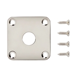 Gibson Jack Plate - Nickel