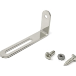 Gibson Pickguard Mounting Bracket (Nickel)