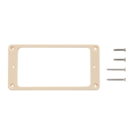 Gibson Pickup Mounting Ring (1/8", Neck) (Cream)