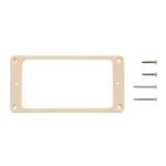 Gibson Pickup Mounting Ring (1/8", Neck) (Cream)