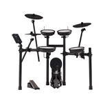 Roland TD 07KV V Drums Acoustic Design Electronic Drum Set