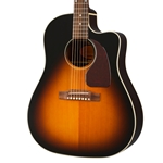 Epiphone J-45 Acoustic Electric Guitar Aged Vintage Sunburst