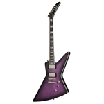 Epiphone Extura Prophecy Purple Tiger Aged Gloss Electric Guitar