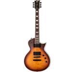 ESP LTD EC-1000T CTM FM Tobacco Sunburst Satin Electrc Guitar