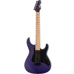 ESP LTD SN-200HT Dark Metallic Purple Satin Electric Guitar