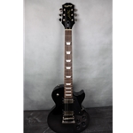 Epiphone Standard ebony Electric Guitar Preowned