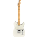 Fender Player Telecaster, Maple Fingerboard, Polar White Electric Guitar
