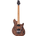EVH Wolfgang WG Standard Exotic Bocote, Baked Maple Fingerboard, Natural Electric Guitar