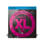 D'Addario EXL170S Short Scale Bass Strings Regular Light 45-100