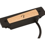 Fender Cypress Single-Coil Acoustic Soundhole Pickup, Natural