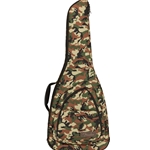 Fender FE920 Electric Guitar Gig Bag, Woodland Camo