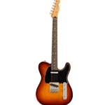 Fender Jason Isbell Custom Telecaster, Rosewood, 3-color Chocolate Burst Electric Guitar