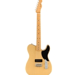 Fender Noventa Telecaster, Maple Fingerboard, Vintage Blonde Electric Guitar