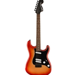 Fender Contemporary Stratocaster Special HT, Laurel Fingerboard, Black Pickguard, Sunset Metallic Electric Guitar