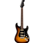 Fender Ultra Luxe Stratocaster, Rosewood Fingerboard, 2-Color Sunburst Electric Guitar