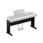 Yamaha L-300B Stand for DGX-670  Keyboard Black