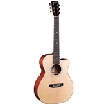 Martin 000CJr-10E Junior Acoustic Electric Guitar