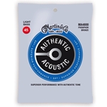 Martin MA4800 Light Authentic Acoustic Super Performance Bass Strings