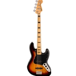 Squier Classic Vibe '70s Jazz Bass 3-Color Sunburst Electric Bass Guitar